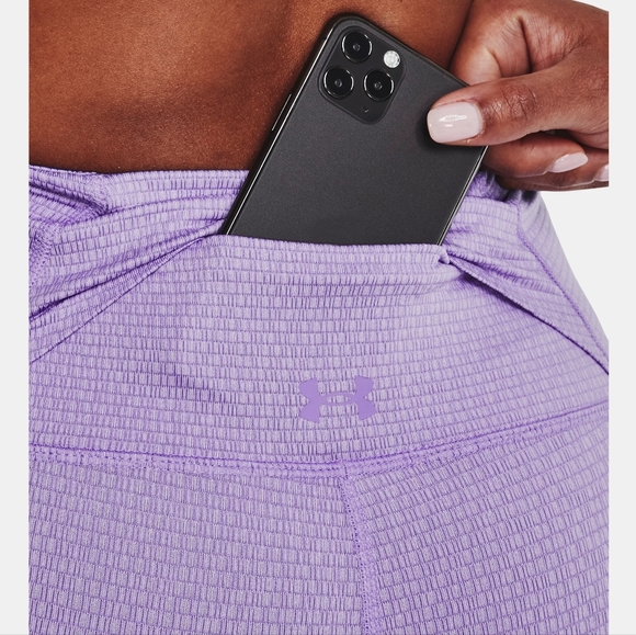 Under Armour Reflect Ankle Leggings - Picture 2 of 5